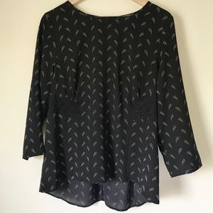 Blouse - Daniel Rainn